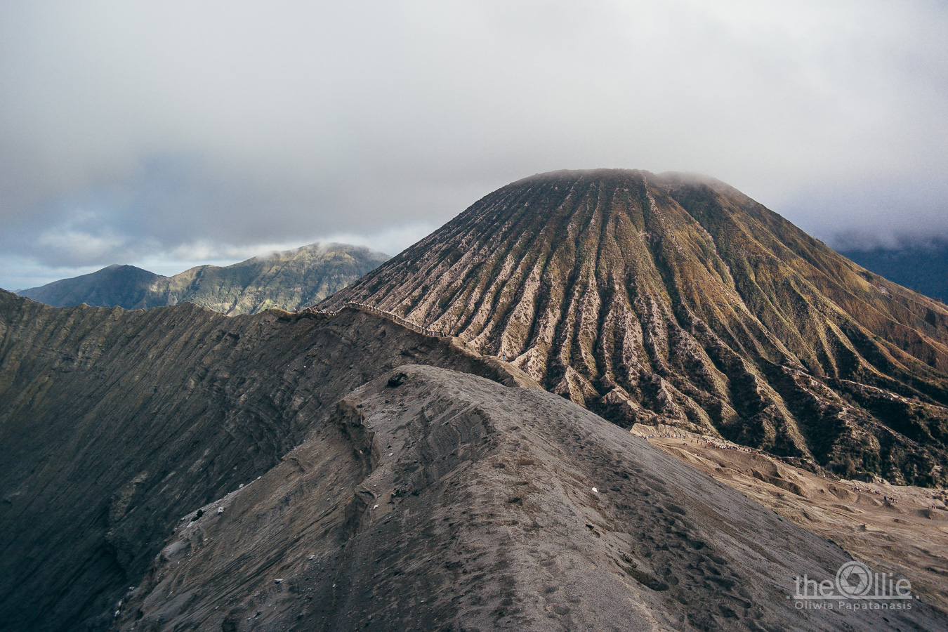 wulkan Bromo Indonezja