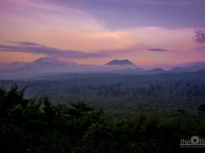Bromo, Jawa, wulkany