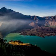 trekking Rinjani