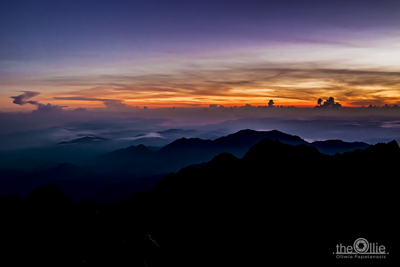 szczyt Kinabalu