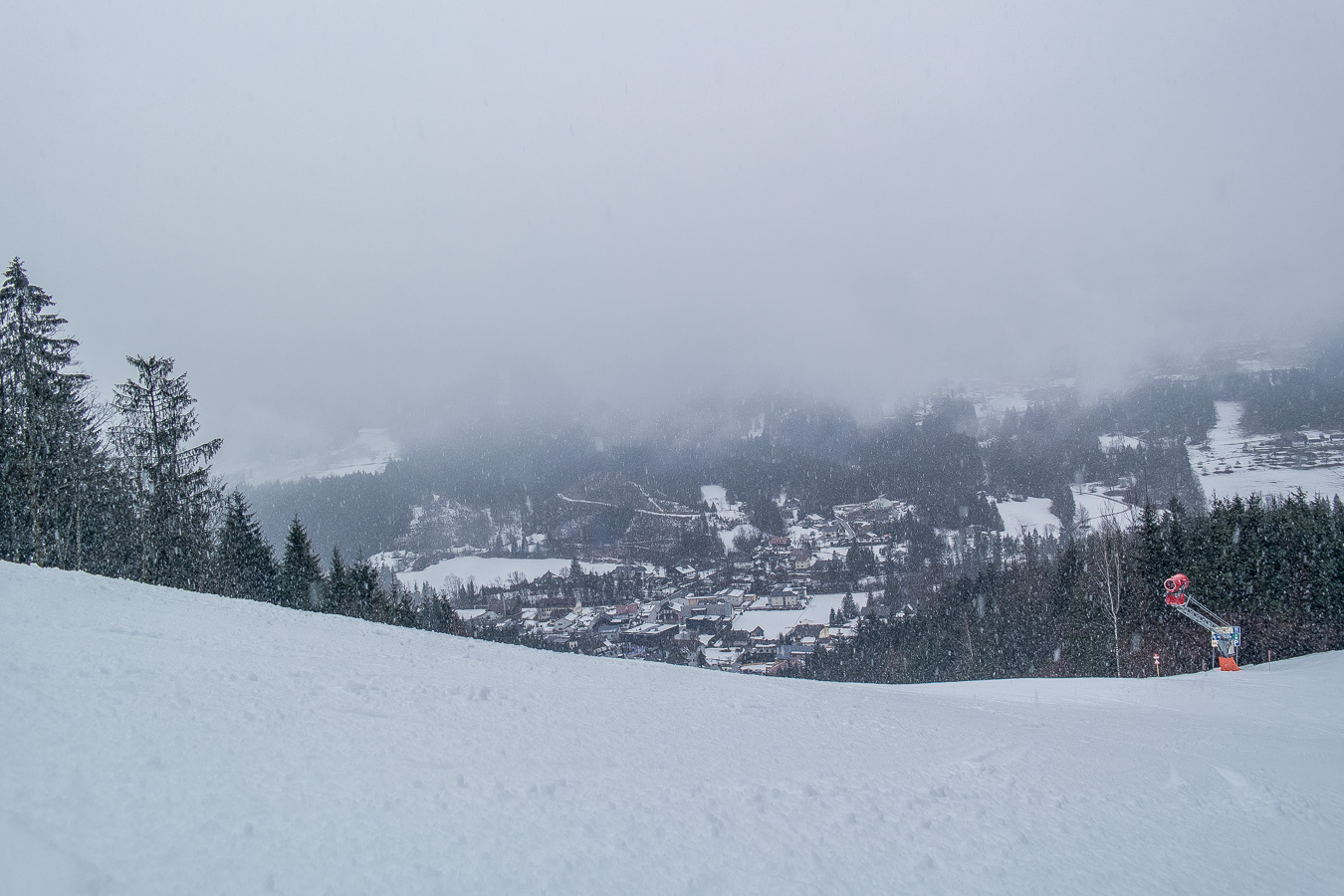 Austria snowboard