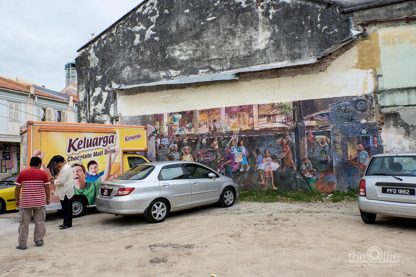 murale penang